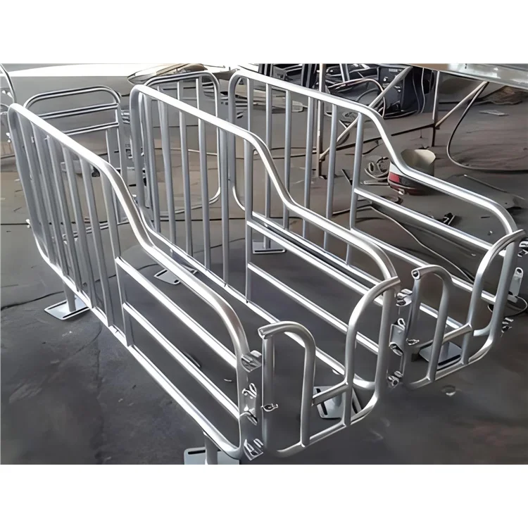 Cheap Price Easy Installation Pig Farm Equipment Farrowing Crate Pig Farrowing Bed Sow Gestation Bed