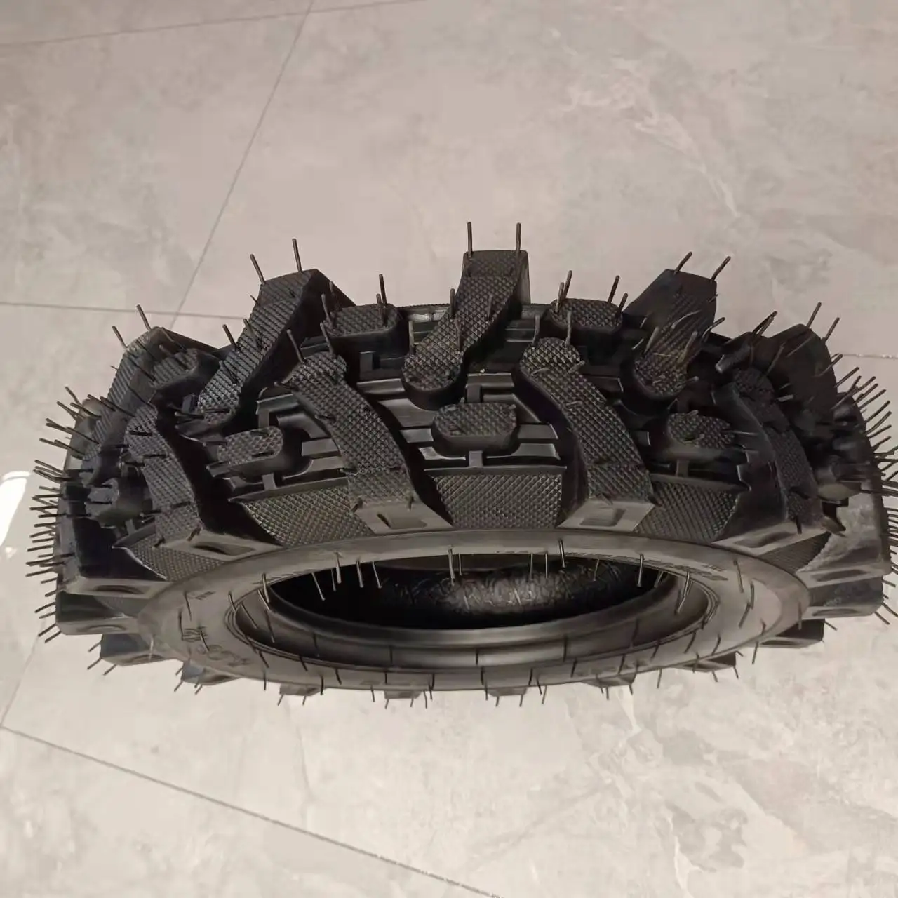 high rubber content  tractor tire 5.00-12 reinforced tyre