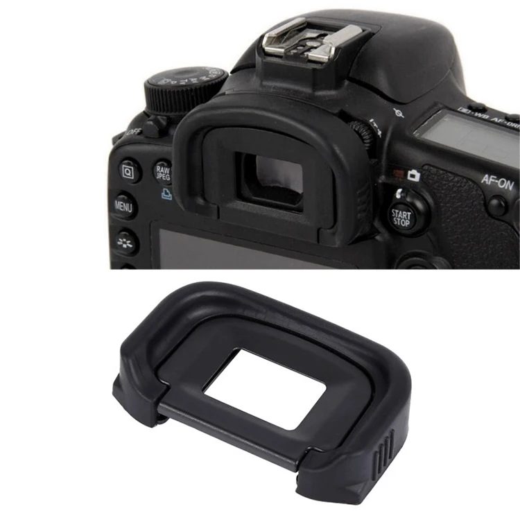Camera accessory Eyecup EF EB EG EC DK series Rubber Eye Cup Eyepiece for nikon canon SLR Camera