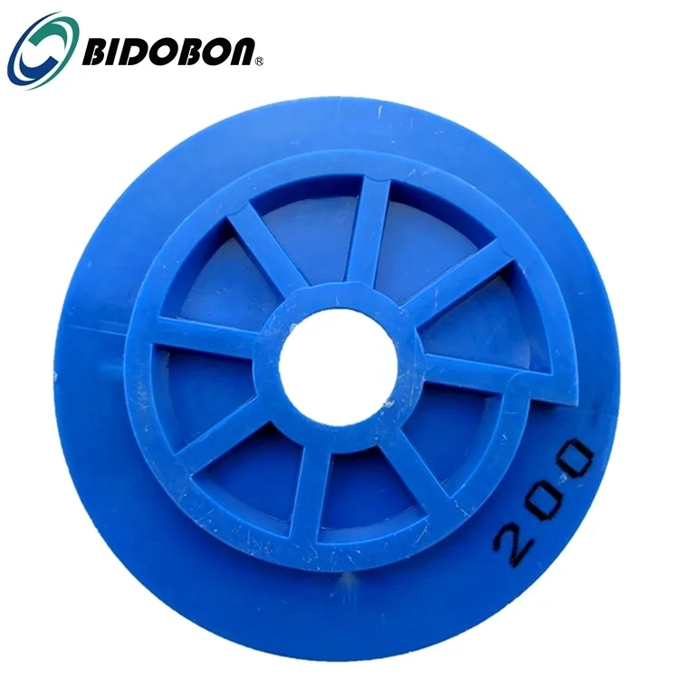 5 дюймов Улитка Замок Алмазный край для снятия фаски колеса для производственная линия/Оборудование для алмазные шлифовальные машины