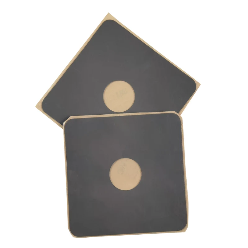 die cutting thermally heat sink filler material pad pieces interface thermal pads for electronic