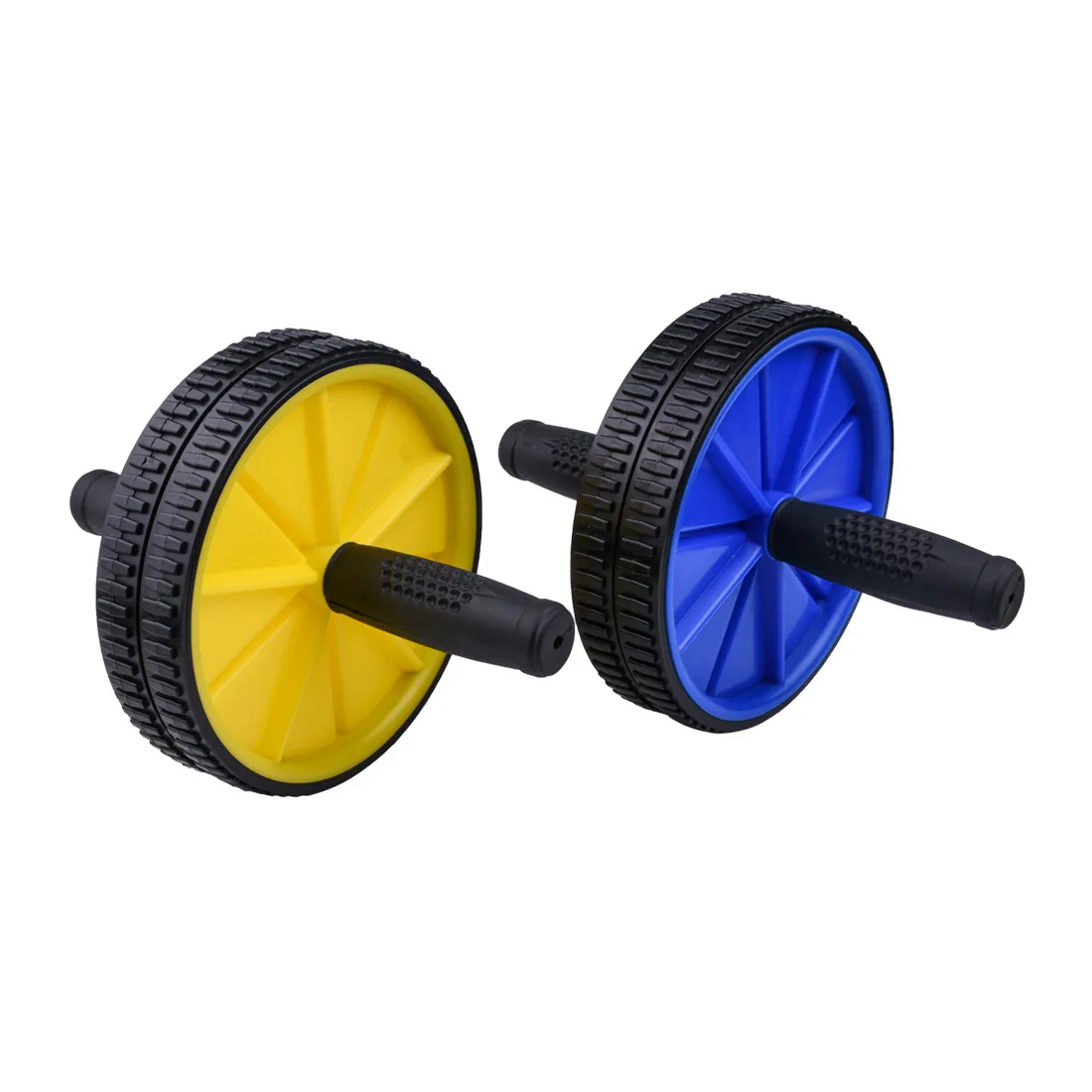 Ab Wheel With Free Knee Mat Bodybuilding Muscle Exercise Gym Equipment Cheap Abdominal Rollers