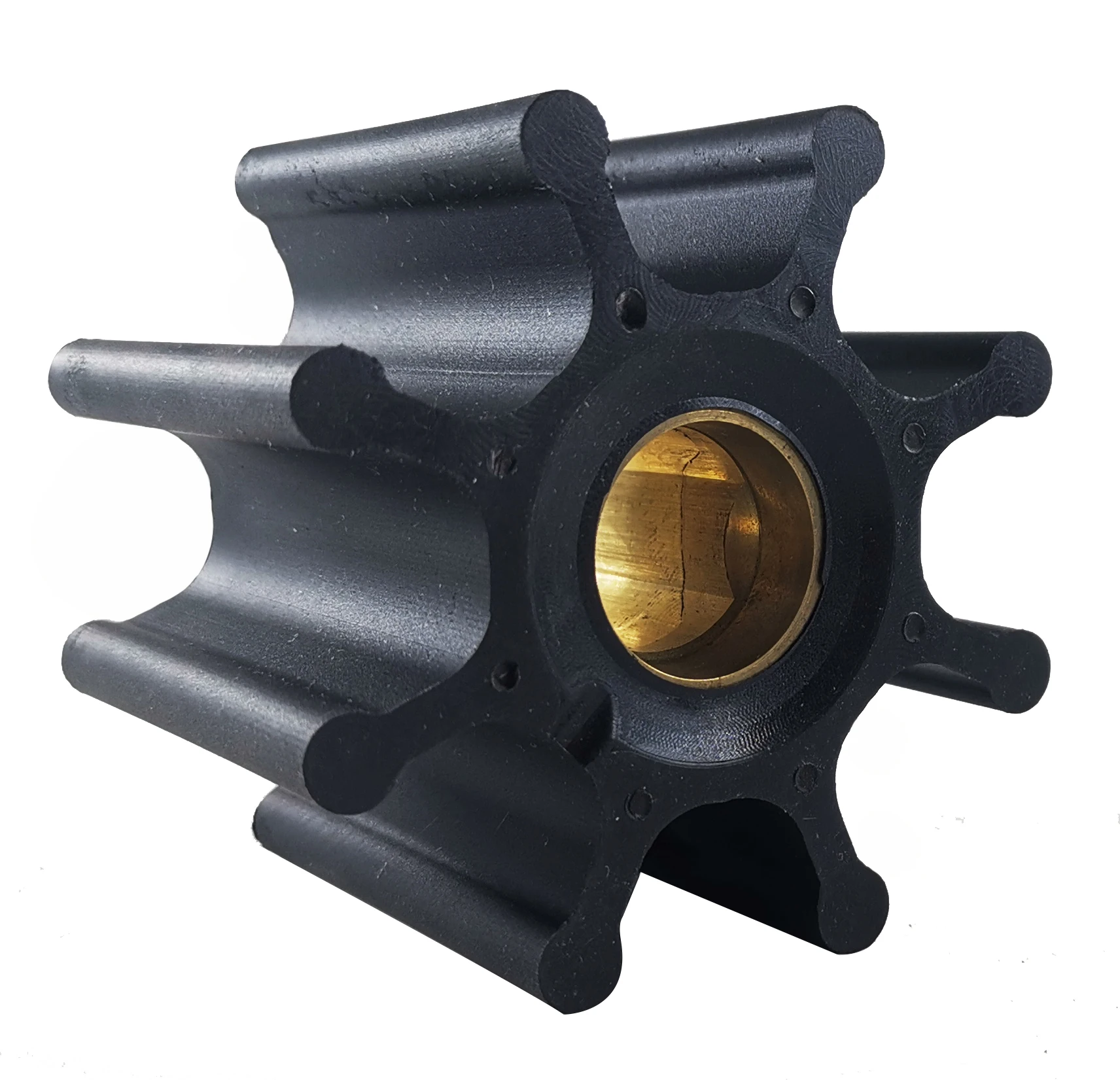 Sea water pump flexible Impeller Replace Jabsco 14282-0001 rubber impeller