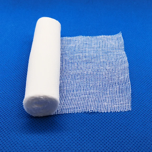 25x 17 Absorbent Gauze Bandage,gauze roll