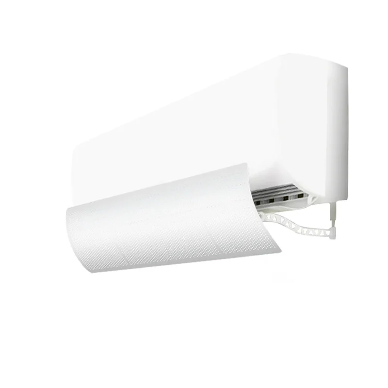 Original guarantee Wall Split air conditioner parts for AC plastic shell