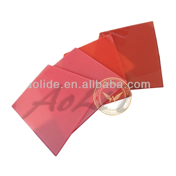 Aolide photopolymer flexo printing plate