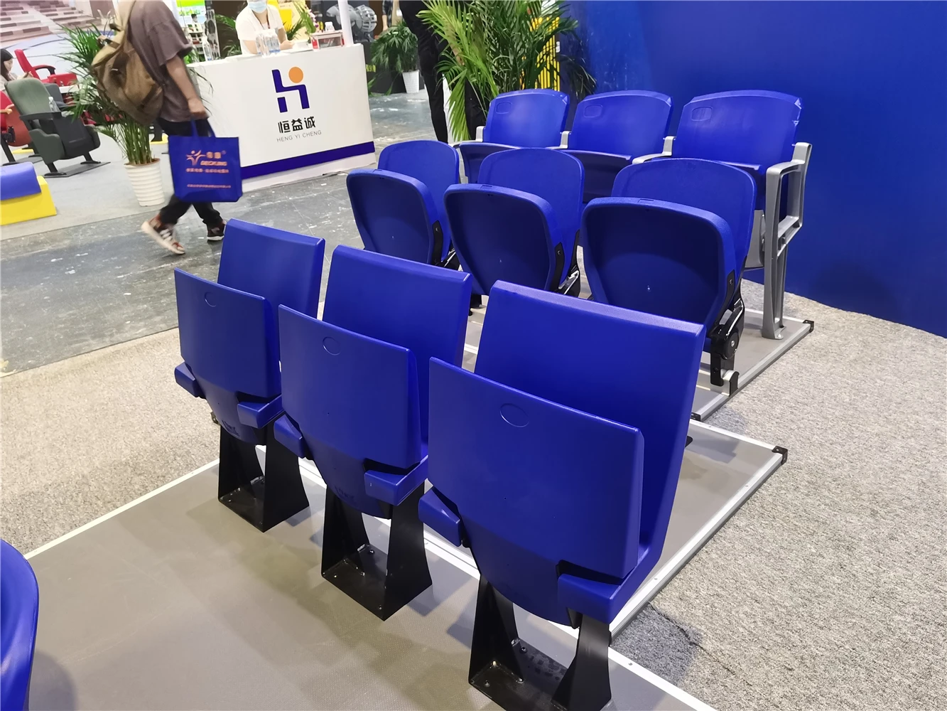 Yourease Outdoor Stadium Seats, Ball Stadium Seats