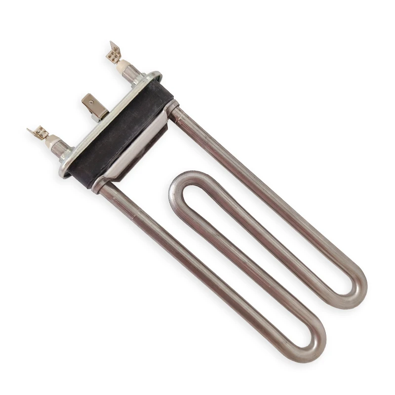 M Shape Heater Element 1700W Washing Machine Tubular Heating Element For Bosch Siemens