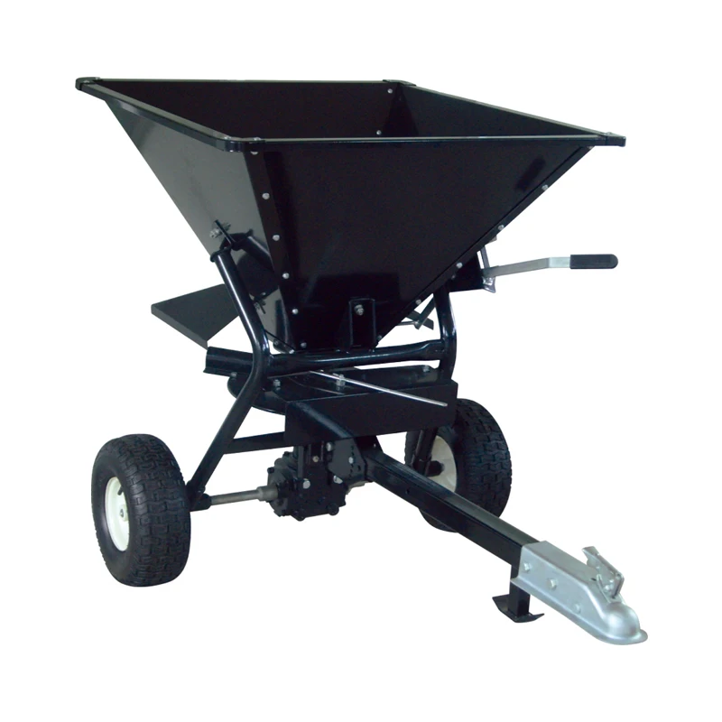 300LB TOW-BEHIND ATV SPREADER