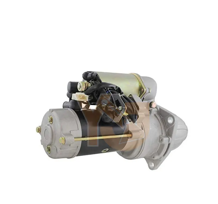 YM119225-77010 YM124520-77011 стартер для Komatsu 3D63 366 Yanmar Запчасти дизельного двигателя