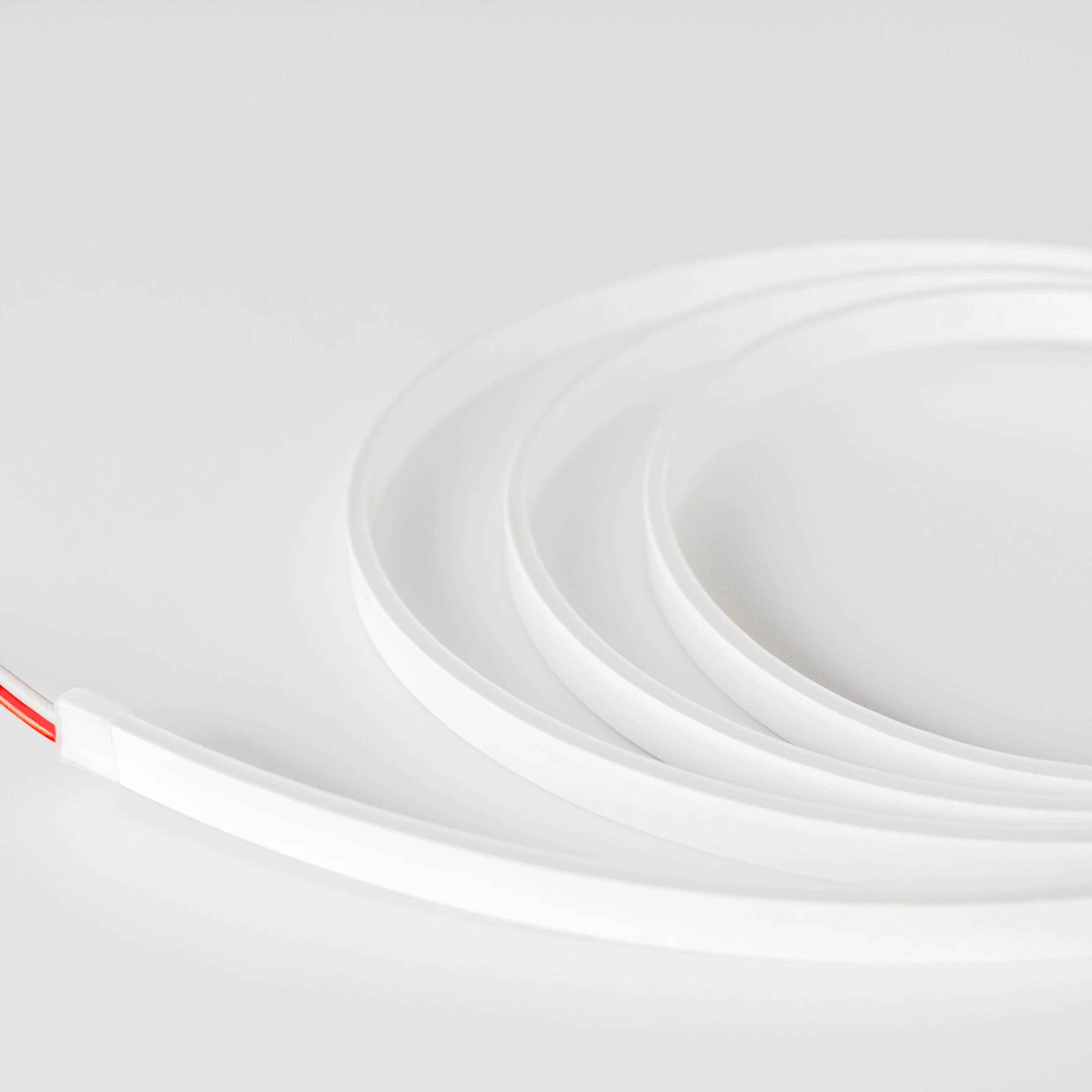 
LED advertising light Neon Strip super slim just 3x9mm led strip light RGB White UL Listing 