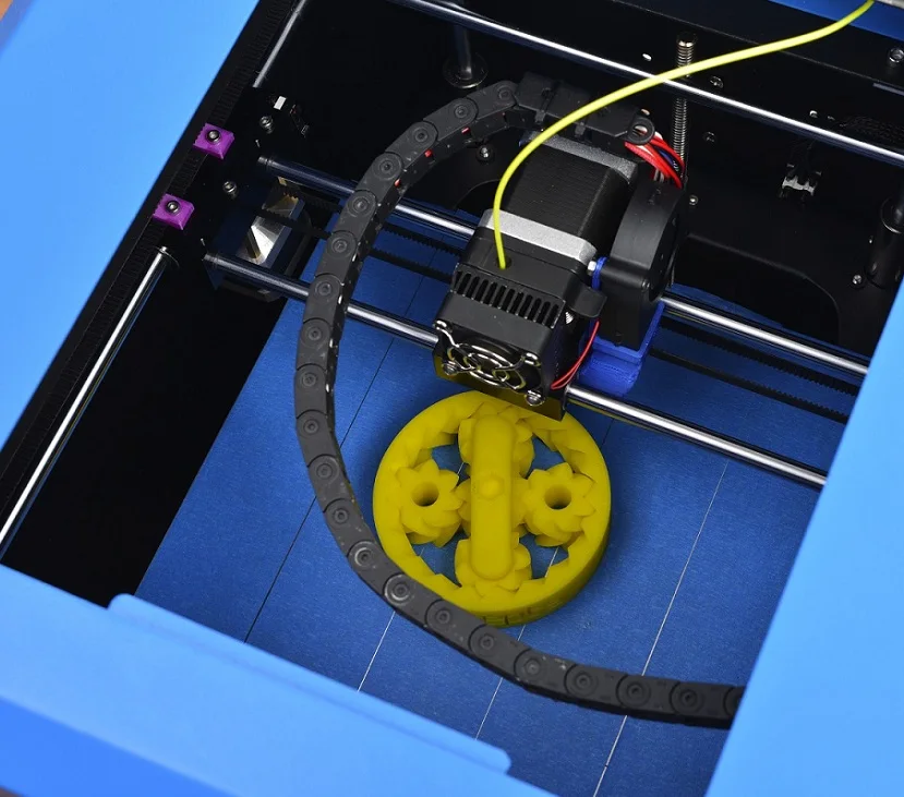 2019 cheapest fdm desktop 3d printing machine  printer for houses metal monoprice longer small mini 3d printer