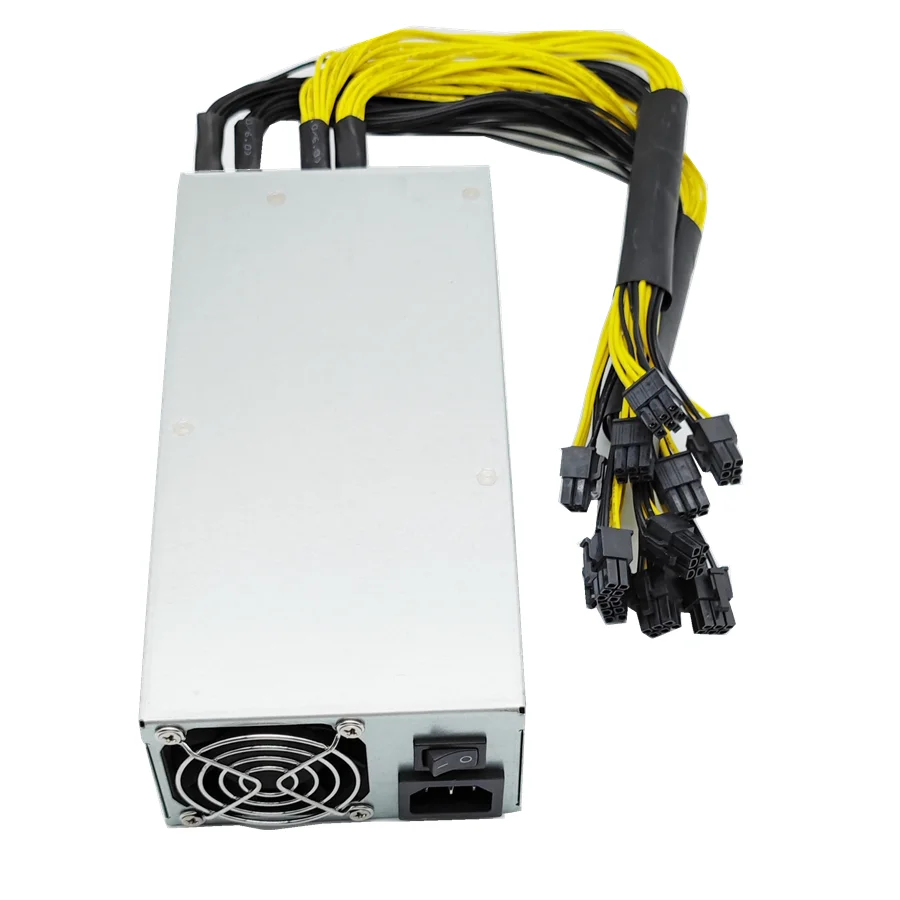Блок питания для сервера S9, 1800 Вт, 2000 Вт, 2400 Вт, 2600 Вт, поставщик питания, 12 В, 6 контактов, 2U