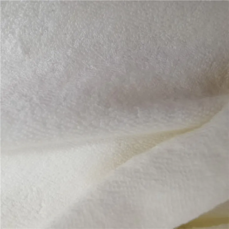220gsm Organic Bamboo Terry Towel Fabric