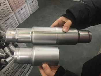 automatic metal thermo manufacturing plants single wall water bottle production line stainless steel vacuum flask making machine