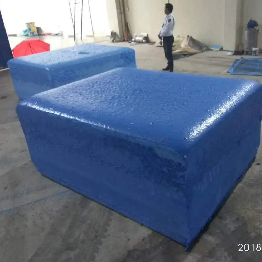 2020 best selling for mattress Automatic Sponge Foam Box Making Machine Eco friendly vacuum batching foam moulding machine