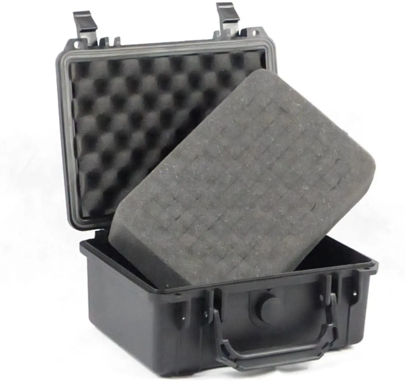 Pelican Style 9-Inches Small Plastic Waterproof Case Tool Box