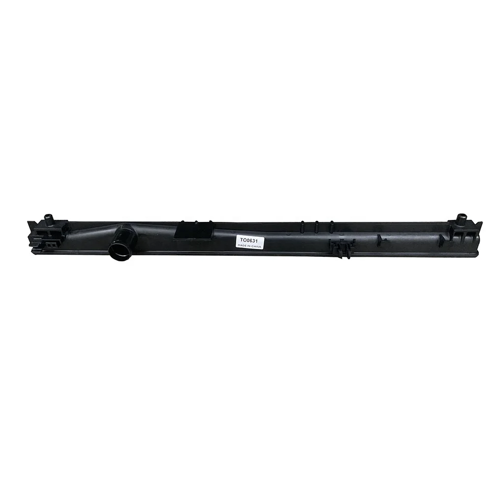 Auto parts car aluminum radiator plastic tank for Japanese car for Toyota Yaris 14-