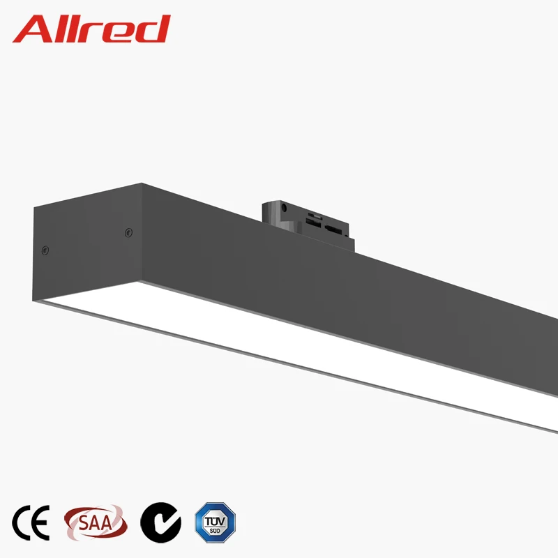  Китай (материк) Творческий украсить коммерчески AC200-240V 36W Крытый алюминиевый светодиодный Трековый