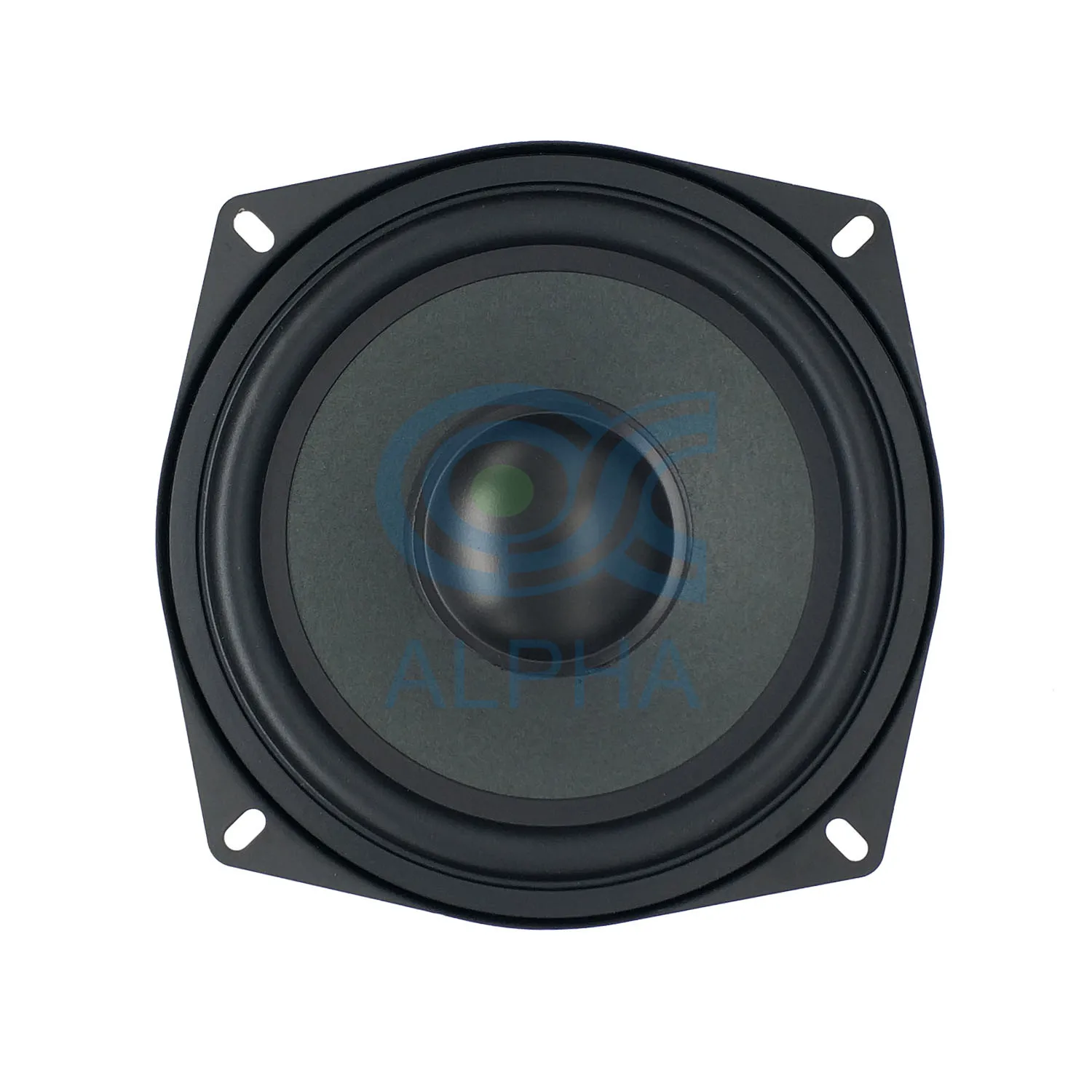6.5 inch high sensitivity loudspeaker 4 Ohm 20 Watt air alarm tweeter buzzer horn powered home audio pa speaker for home theater