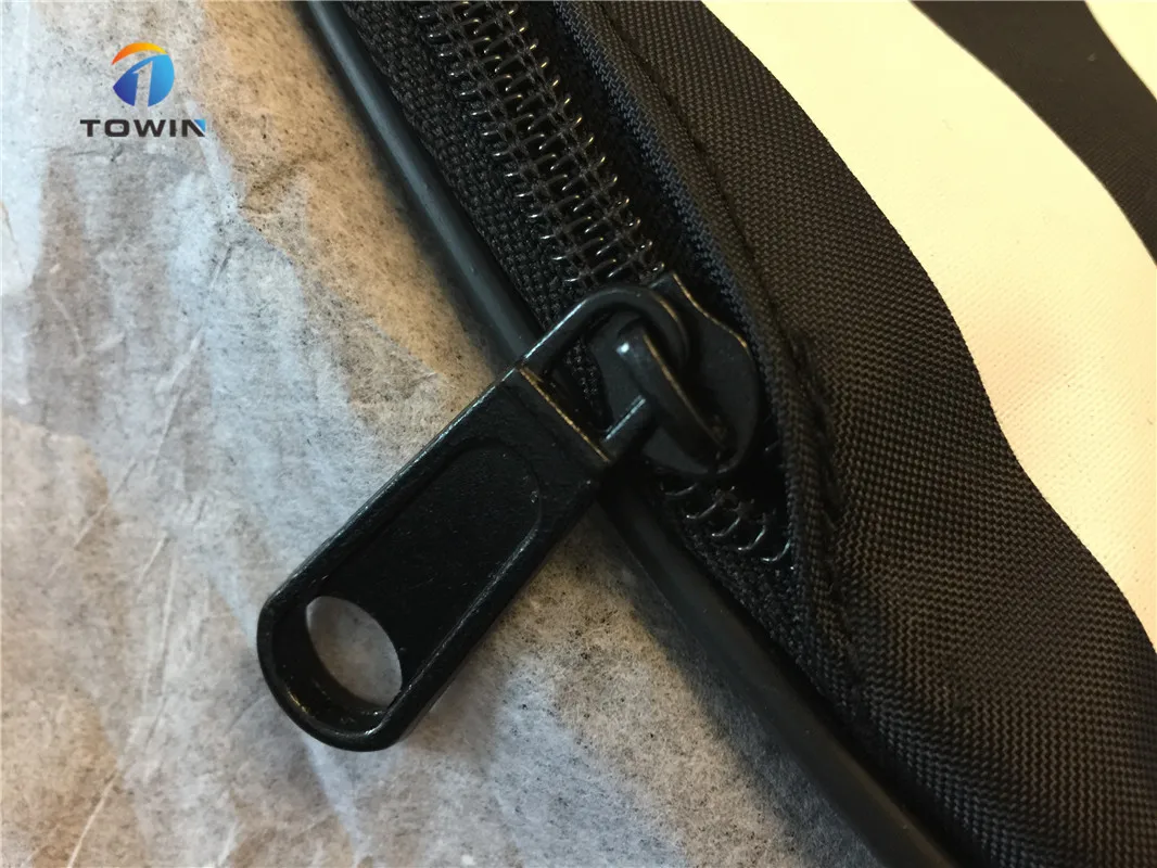 2023 Waterproof Sport Customized Bicycle Bike Wheel Bag Folding Bike Bag With Wheels Padded For 700c Road Bike