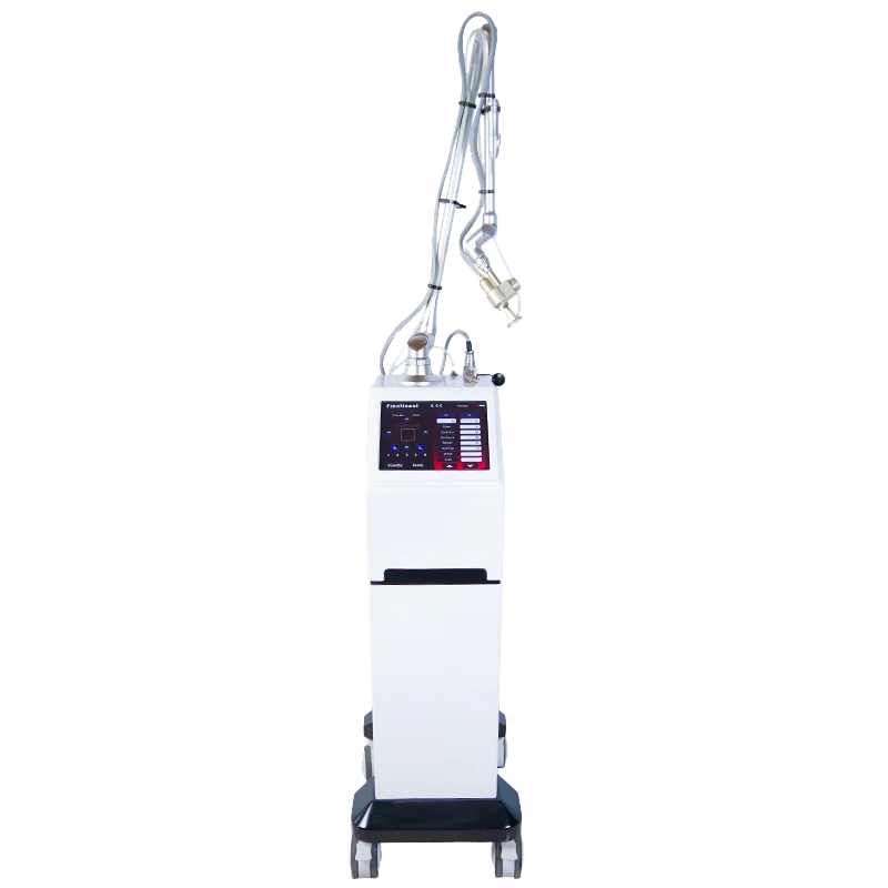 Wholesale Price 10600nm Co2 Laser Fractional For Acne Scars Laser Cutting Beauty Machine