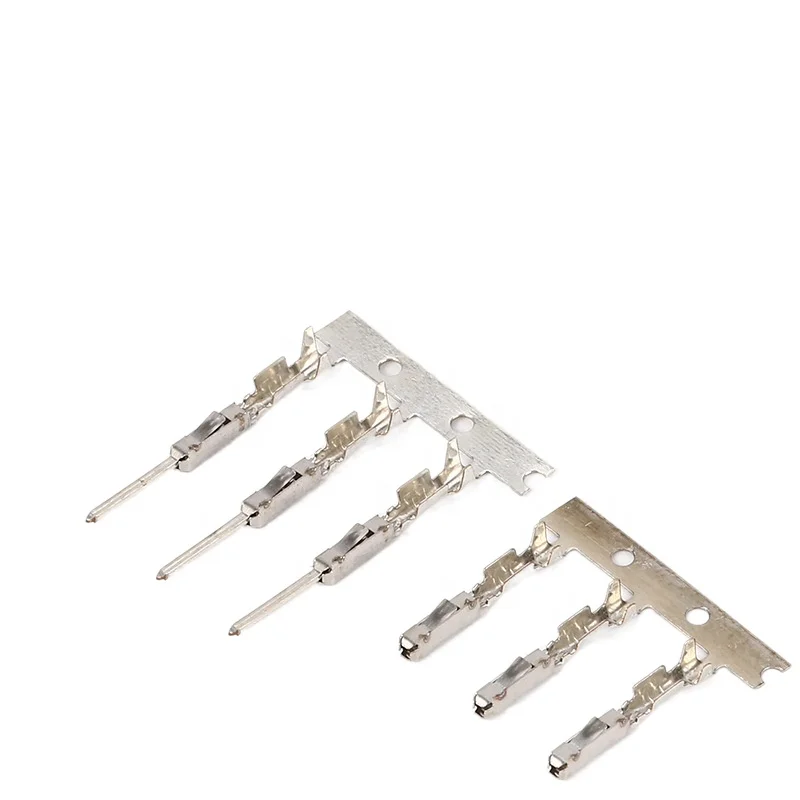 DJ625B-0.6-0.6A латунь Tyco обжимная Клемма блока разъем 928999-1