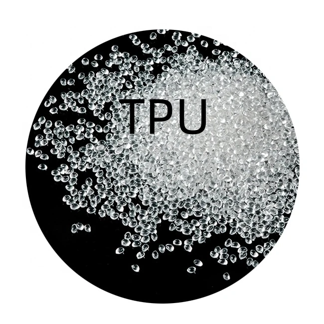 TPU Raw Material Thermoplastic Polyurethane TPU Resin TPU PELLETS granules