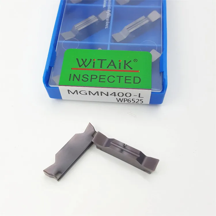 grooving insert high cost performance CNC cutting tool MGMN400 MGMN200 MGMN300for steel