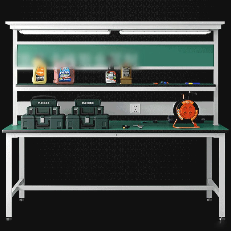 OEM Wholesale Table Metal Commercial Stainless Steel Workbench With Drawers