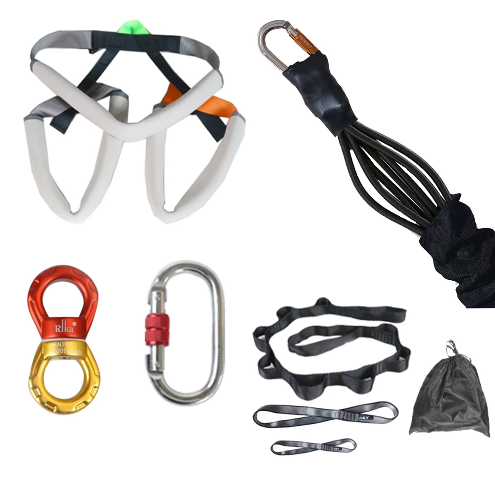 Прыжки на батуте для фитнеса