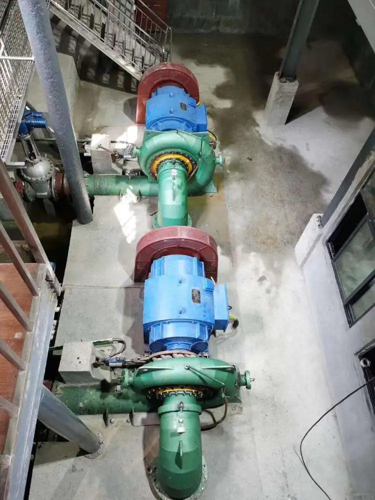 20kw Hydroelectric Generator Set Stainless Steel Hydro Turbine Hydropower Type