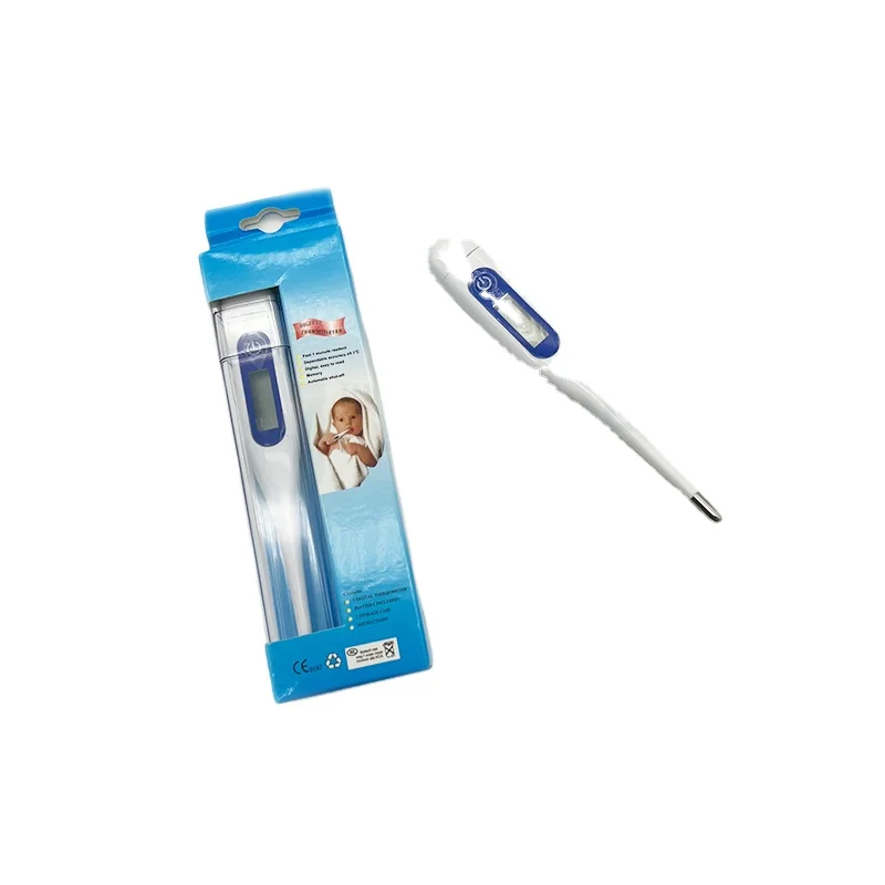 Medical Digital LCD Termometer/Clincial Thermometer/Baby Digital Thermometer