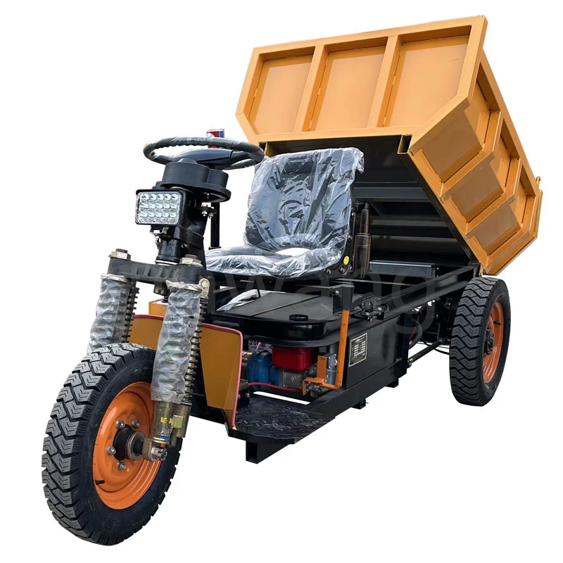 Мини-самосвал 4000 Вт 1500 кг