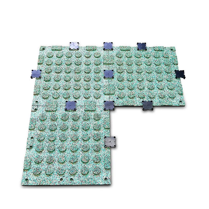 Wholesale EPDM Rubber Flooring Rolls Mats Gym Mats Interlocking Rubber Flooring For Garden Park/interlock rubber tile