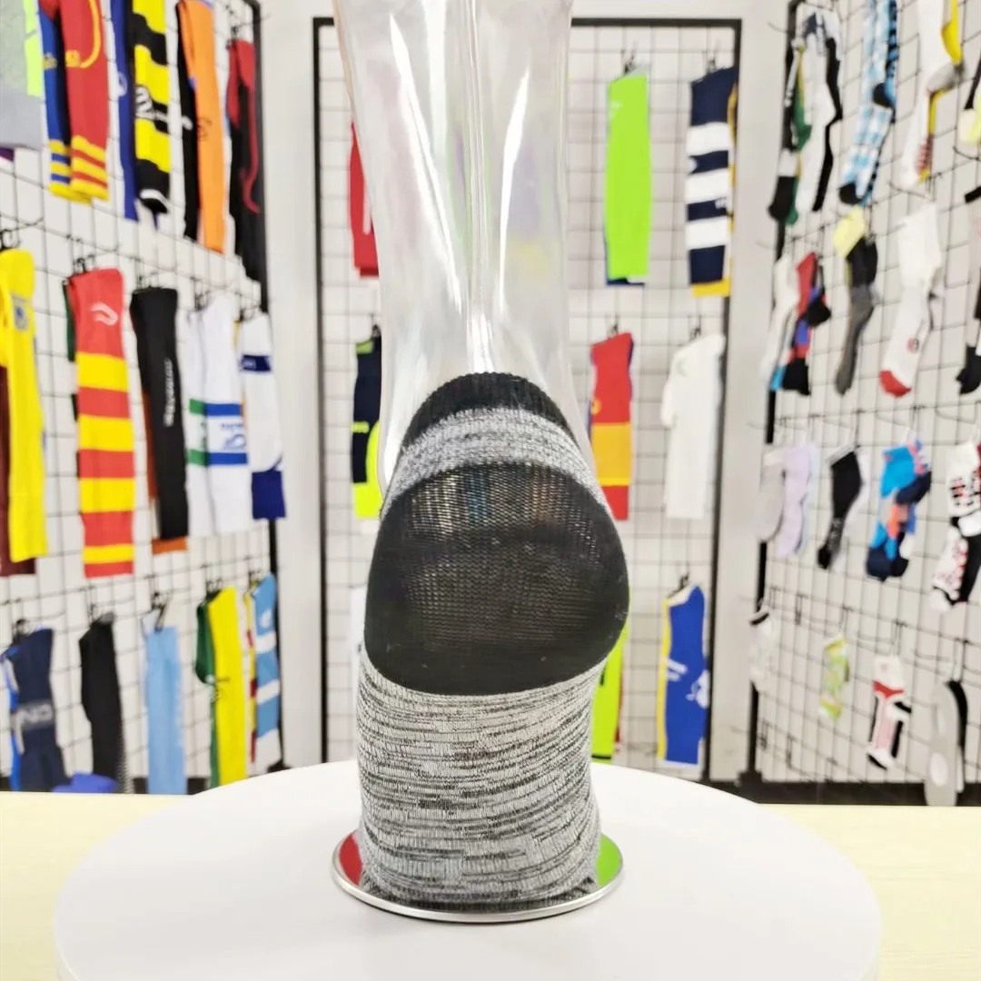 Custom men socks design fashion elite safety running socks cycling sport socks