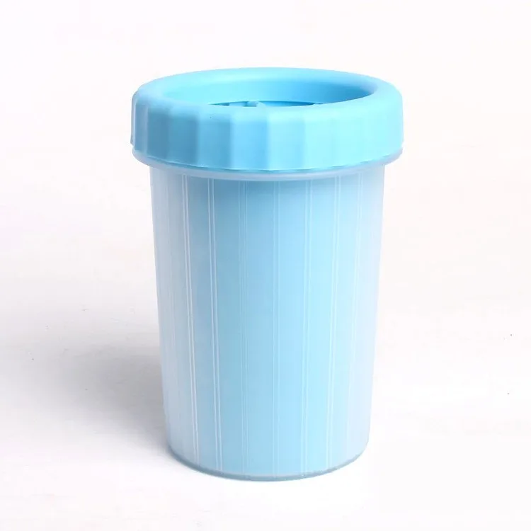JOYPET  Silicone Washer Cup Portable Pet Cleaning, for Small and Medium Breed Cats and Dogs