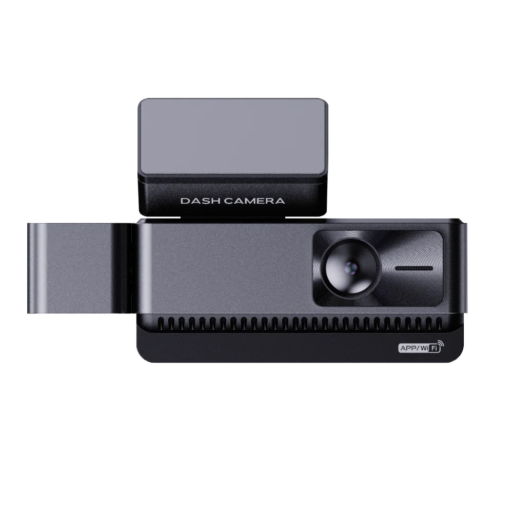 Automatic Intelligent 1080P Car Mounted Black Box Dvr Driving Recorder Rearview Mirror Driving Recorder Camera