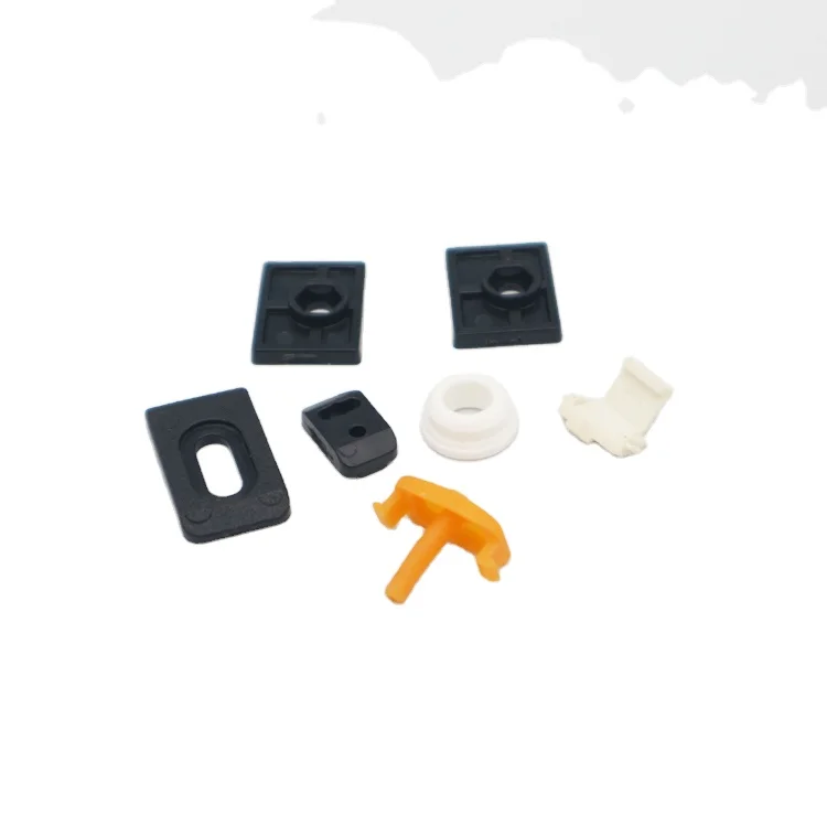 Quality Plastic Injection Mould Manufacturers Silicone Rubber Product Mold Custom Plastic Injection Molding