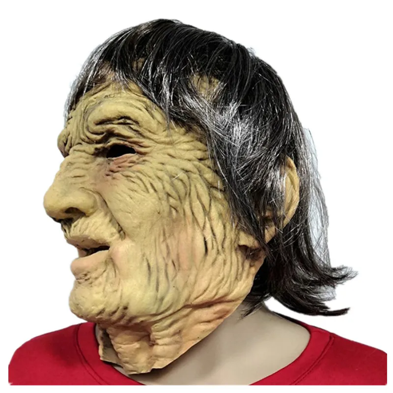 halloween props game masks clown mask halloween adult creepy horror full head halloween resident evil zombie mask horror mummy
