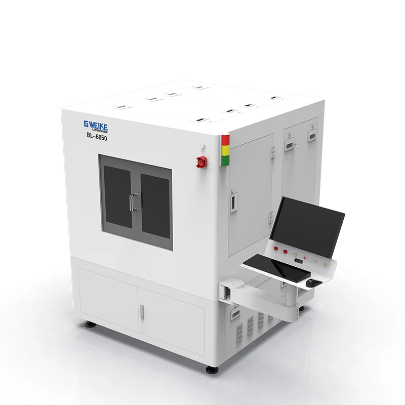 automatic tpu nano smart laser cutter mobile phone no tempered glass screen protector film cutting machine for screen protector