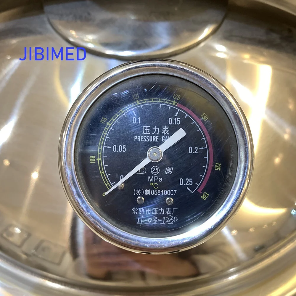Хорошая цена 18/24L автоклав Портативный