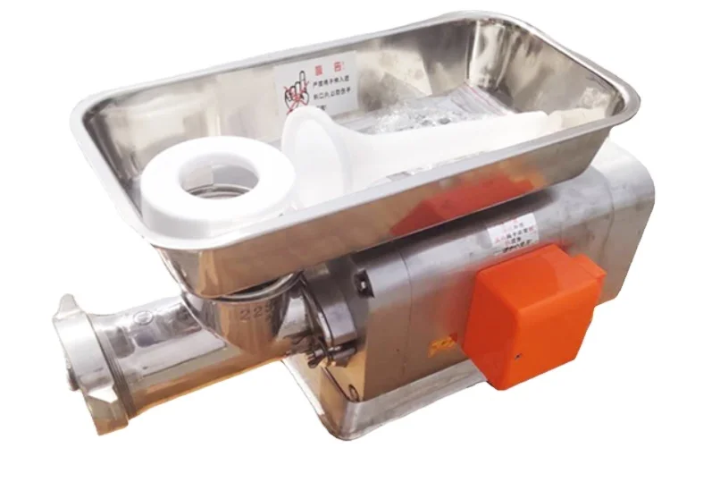 ATS  3/4HP Tasin Stainless Steel Household electric meat grinder