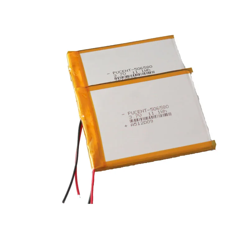 5840104 933029 418777 27105105 114163 2275113 lithium polymer battery 3.7v 2100mAh 3500mAh 4000mAh lipo battery