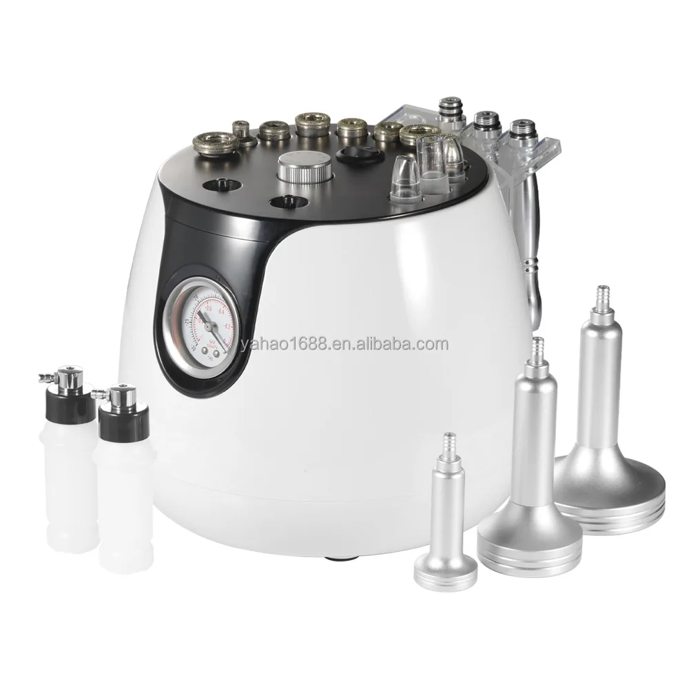 Beauty Facial Vacuum Spray Diamond Microdermabrasion Machine