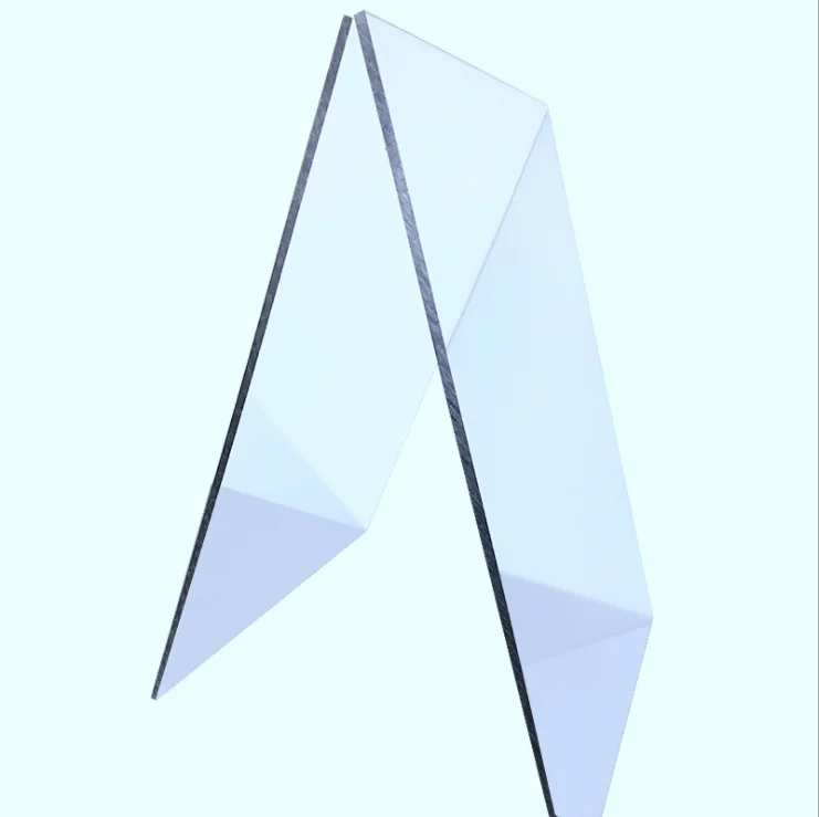 Акриловый лист толщиной 3 мм, лист оргстекла, прозрачный и белый акриловый пластик