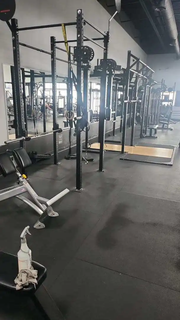 LEVER ARMS KIT     JAMMER ARMS      TROLLEY ARMS      Gym  Fitness Set Machine