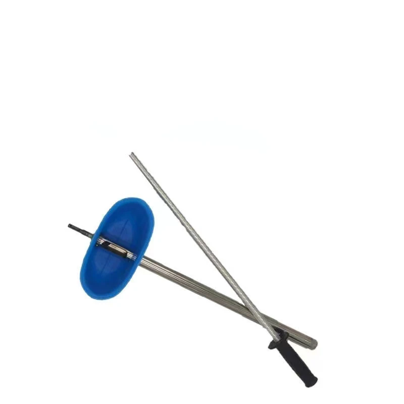 Electric Hay Sampler Stainless Steel Sampling Tube Sampling Instrument