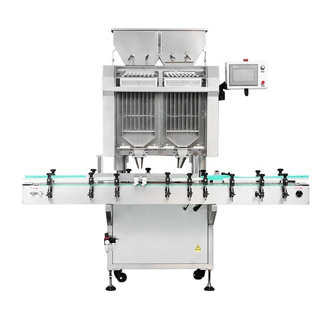  tablet counting machine & pill