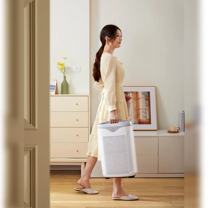 OEM Smart Purifier Room Air Cleaner Purify Home with HEPA Filter